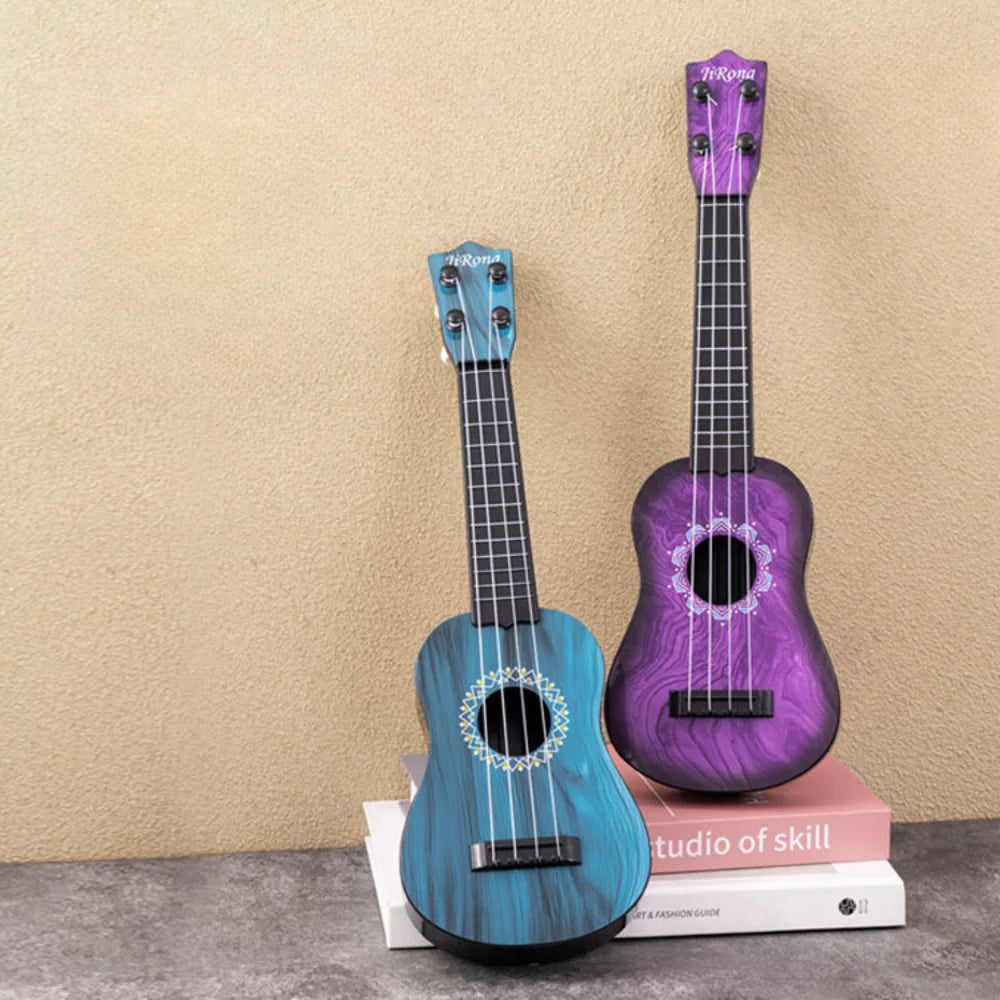 Kids Ukulele Toy 16.5 inch — Fun Beginner Music Instrument Gift for Children Ages 3+