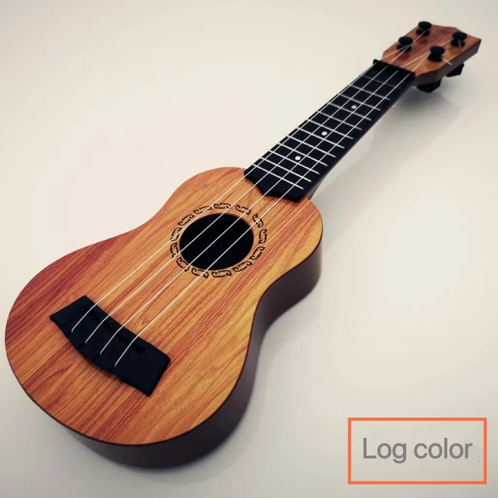 Kids Guitar Toy 35cm — Educational Music Instrument for Children Ages 3+