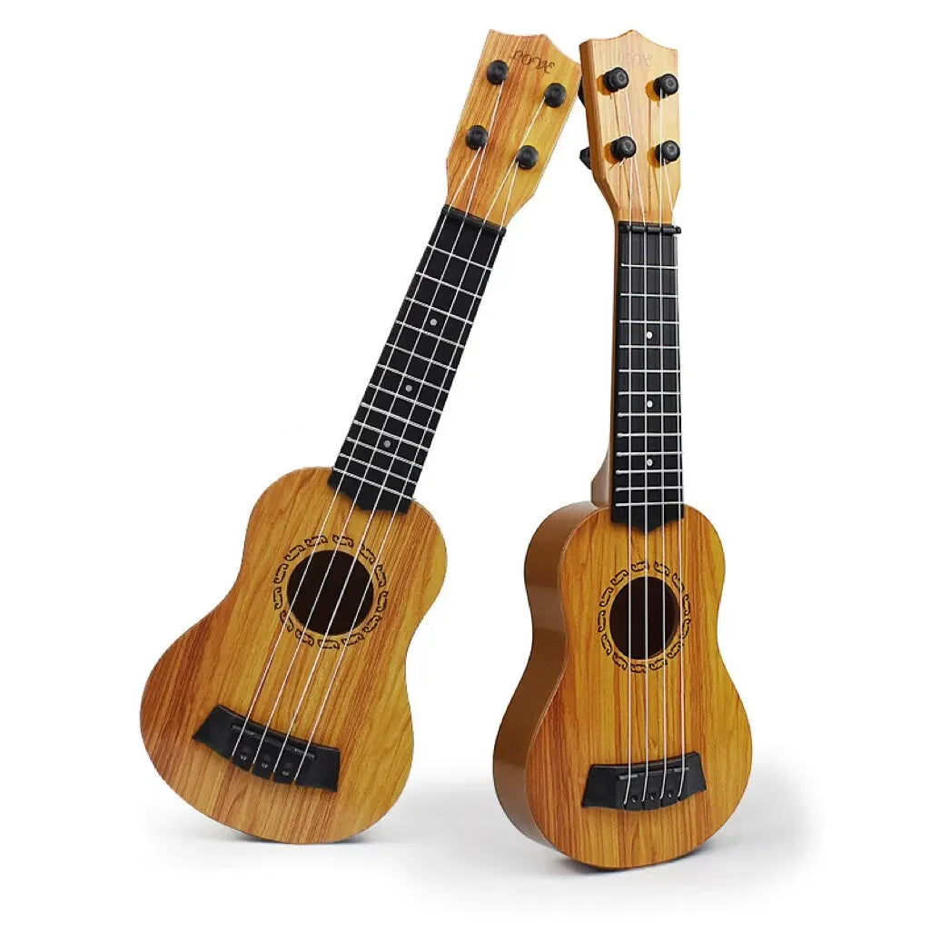 Kids Guitar Toy 35cm — Educational Music Instrument for Children Ages 3+