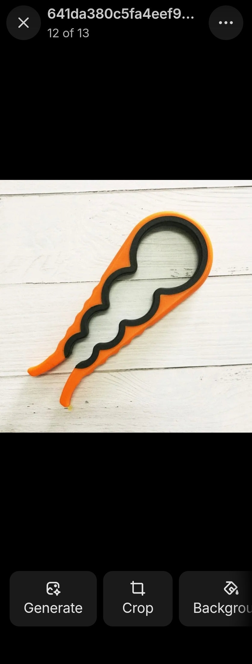 4-in-1 Jar Opener - Multi-Function Bottle & Can Opener Kitchen Tool
